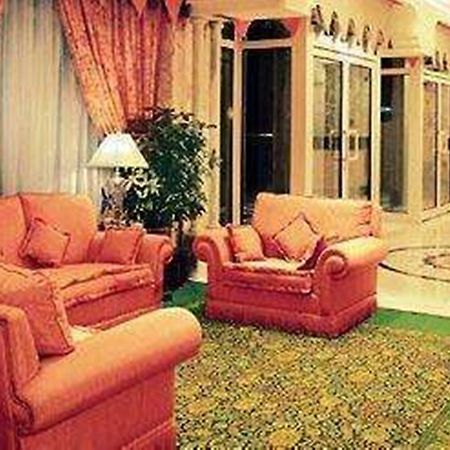 Madinah Marriott Hotel Medina Interior photo