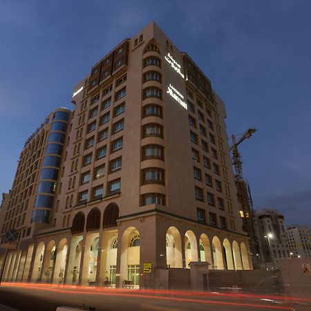 Madinah Marriott Hotel Medina Exterior photo
